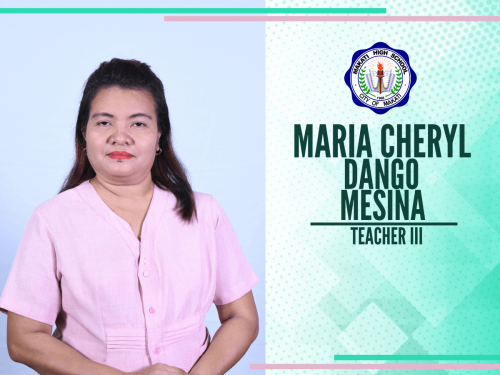 Organizational Chart - Makati High School